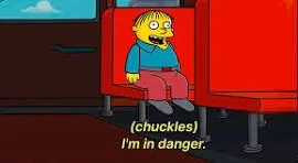 I'm in Danger': The Evolution of a One-Liner Into a Viral Meme