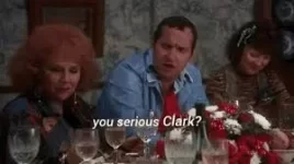 CHRISTMAS VACATION is back in theatres ...